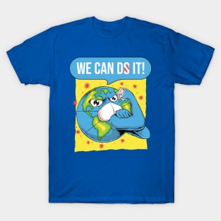 We can beat COVID T-Shirt